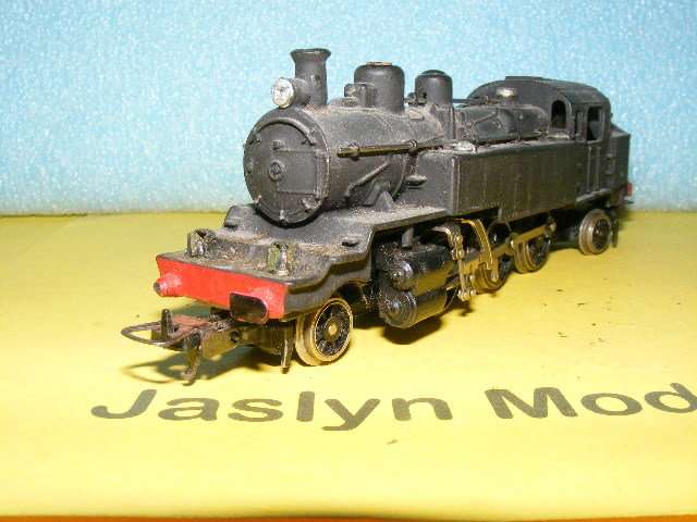 Hornby acHO 2-6-2 Steam Loco