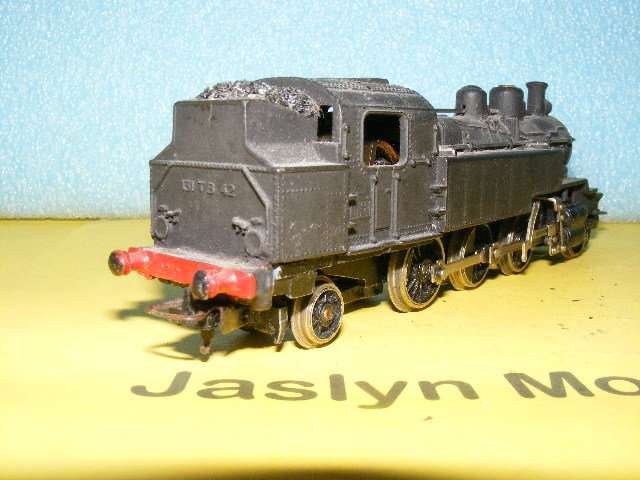 Hornby acHO 2-6-2 Steam Loco