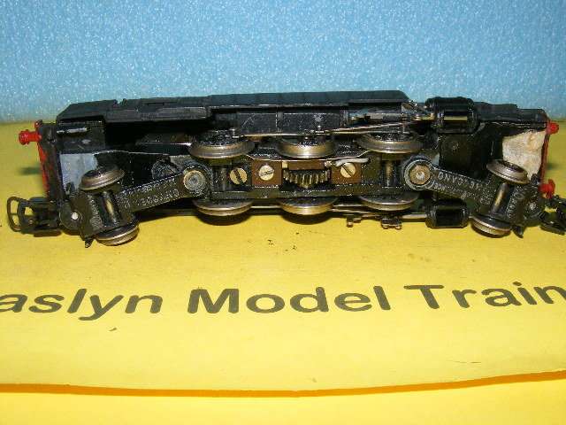 Hornby acHO 2-6-2 Steam Loco