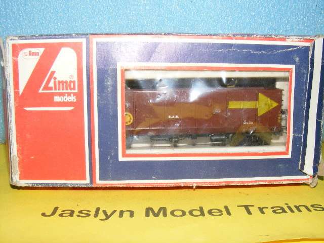 Lima HO SAR/ SAS Hopper Wagon (Boxed)