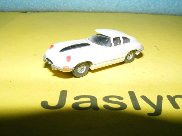 Wiking HO Jaguar