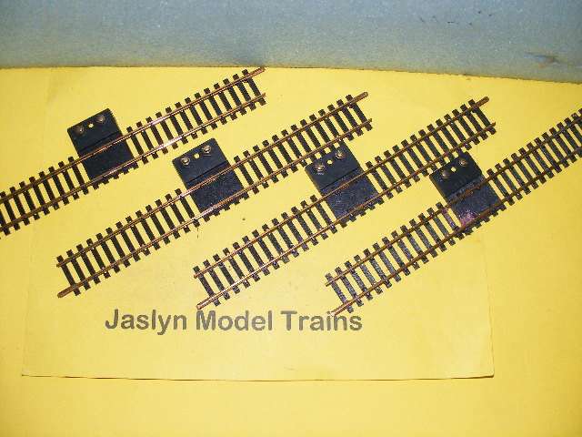 Atlas HO Power Connector Tracks X 4