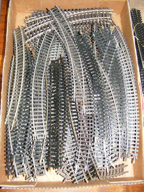 HO Job Lot Track.