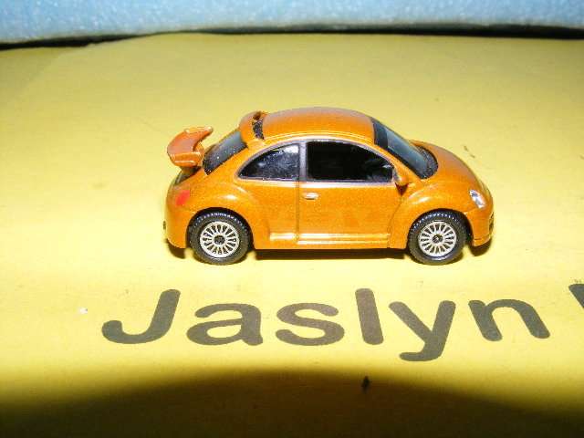 HO Beetle.