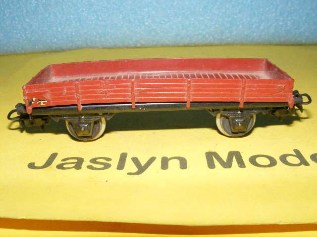 Marklin HO Flatbed.