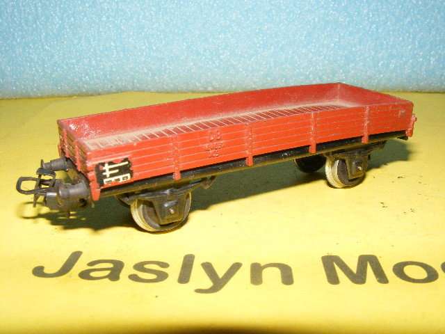 Marklin HO Flatbed.