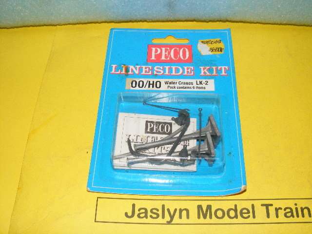 Peco HO Water Cranes,
