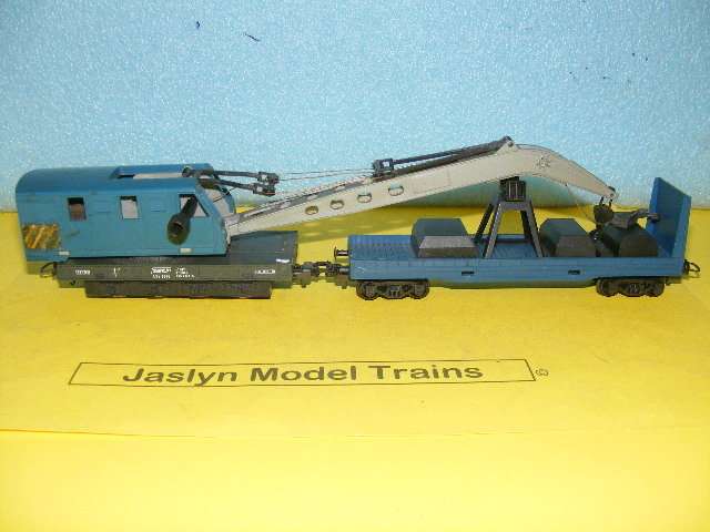 Lima HO Crane,