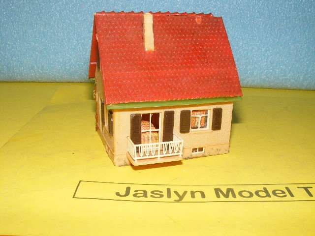 HO House,
