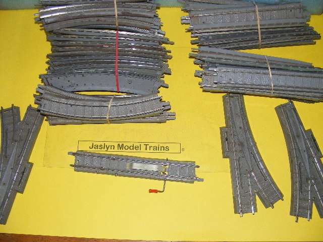 Tri-ang OO Job Lot Track - Made in SA