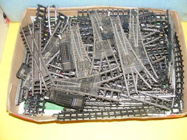 Tri-ang OO Job Lot Track,