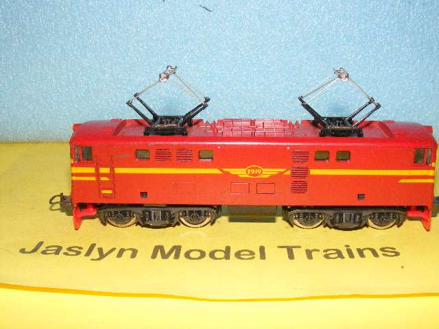 Lima HO SAR/ SAS 5E Electric Loco.