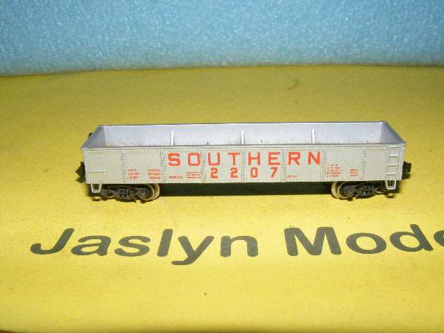 Atlas N-Gauge Open Wagon,