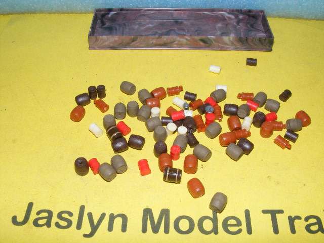 N Gauge Barrels,
