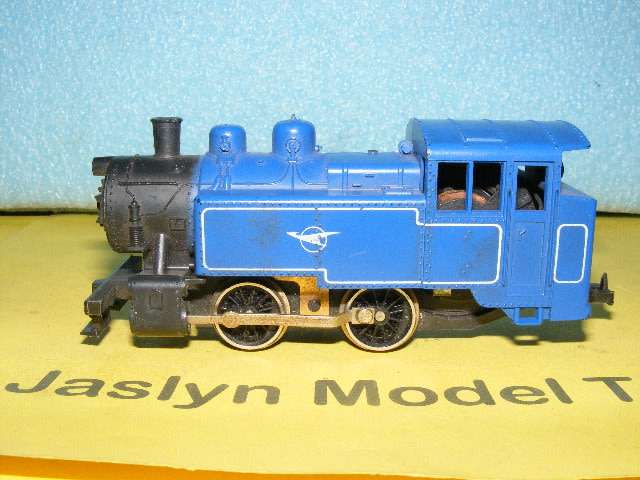 Lima HO SAR/ SAS Steam Loco,