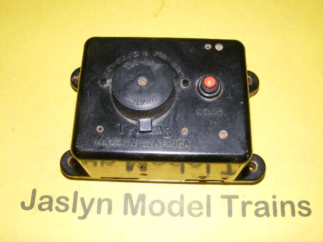 Tri-ang Controller,