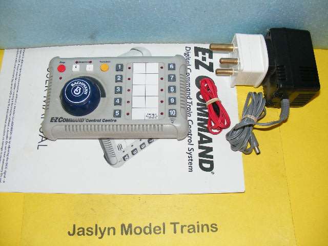 Bachmann E-Z Command DCC Controller,