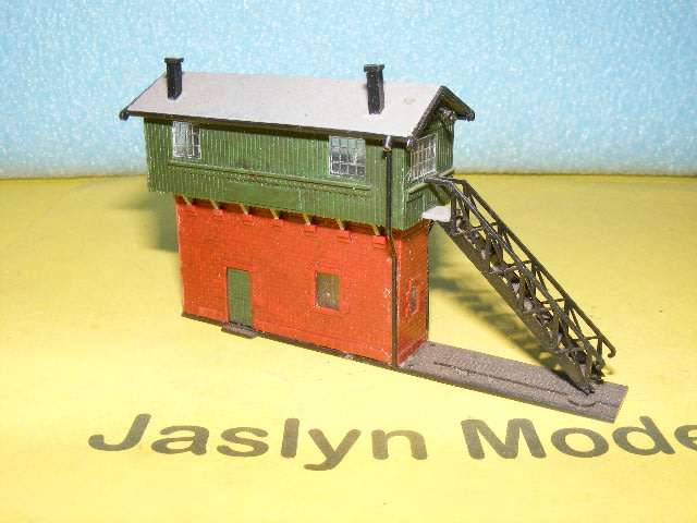 N Gauge Signal Tower,