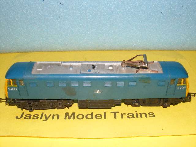 Tri-ang OO Electric Loco - For Spares/ Repairs