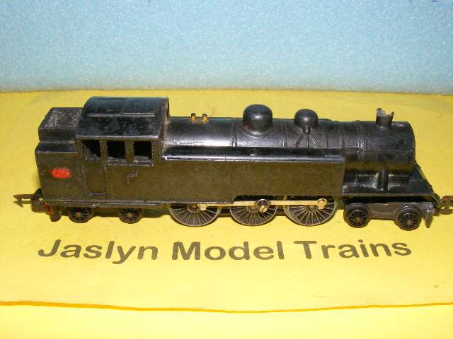 Tri-ang OO 4-6-4 Steam Loco - For Spares/ Repairs