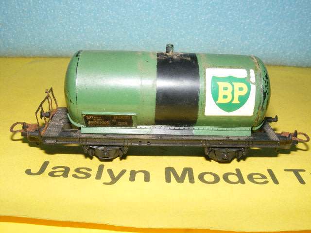 Lima HO BP Tanker