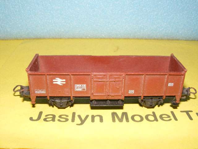 Lima HO Open Wagon,