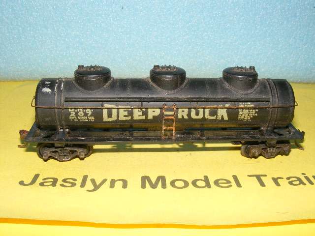 HO 3-Dome Tanker,