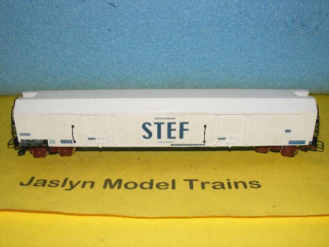 Jouef HO Box Wagon,