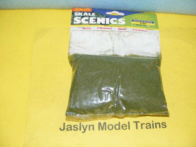 Hornby - Ground Cover Turfs - Green
