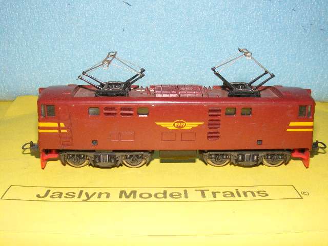Lima HO SAR/ SAS 5E Electric Loco,