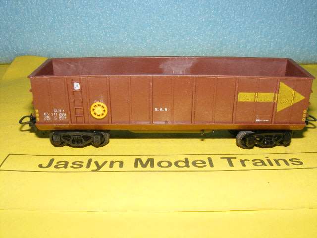 Lima HO SAR/ SAS Open wagon,