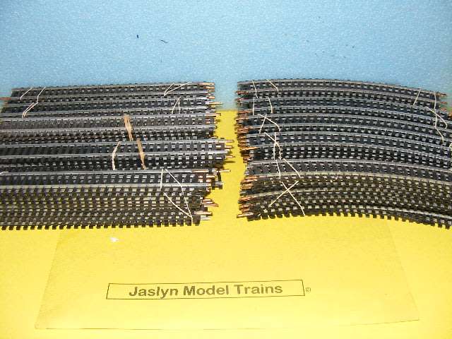 Lima HO Job Lot Tracks,