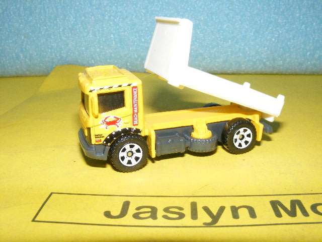 HO Truck,