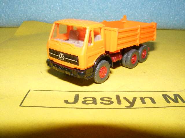 Wiking HO Truck,