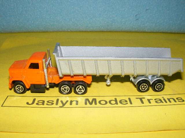 HO/OO Truck,