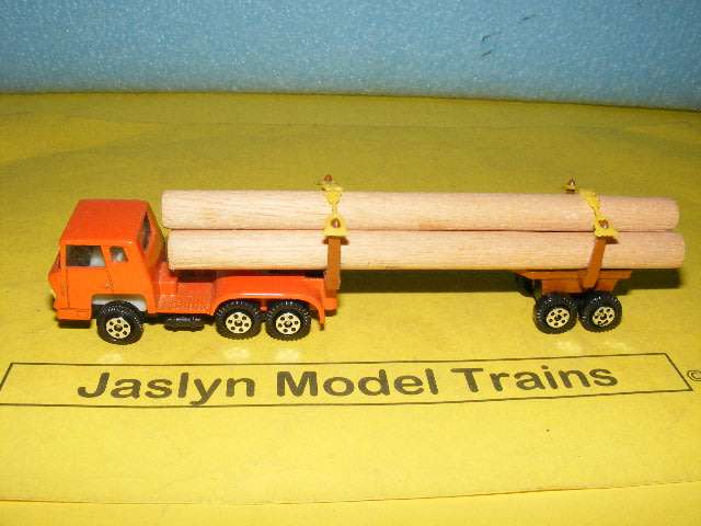 HO/OO Truck,