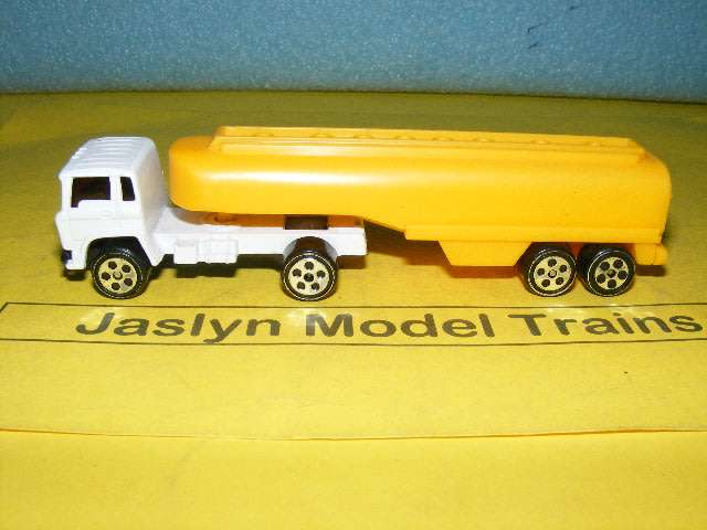 HO/OO Truck,