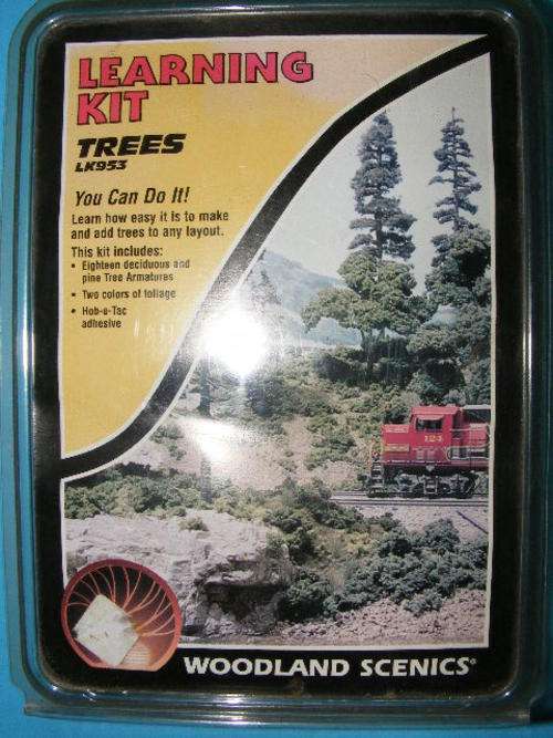 Woodland Scenics - Trees Kit