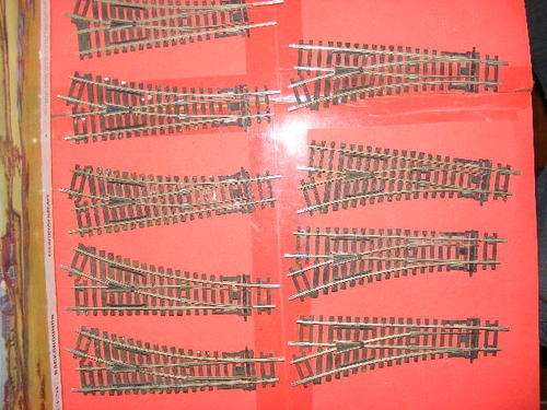 Hornby HO Points