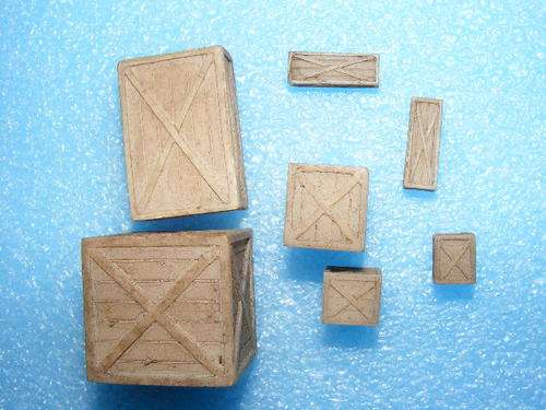 Job Lot Crates