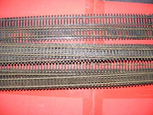 Peco HO Flexi tracks