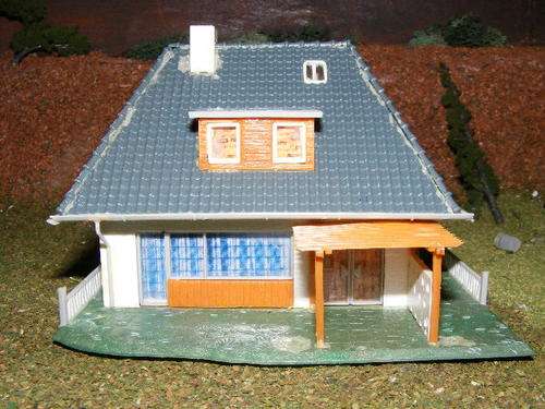 HO House