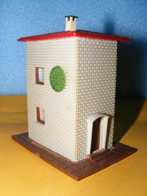 Heljan HO Building
