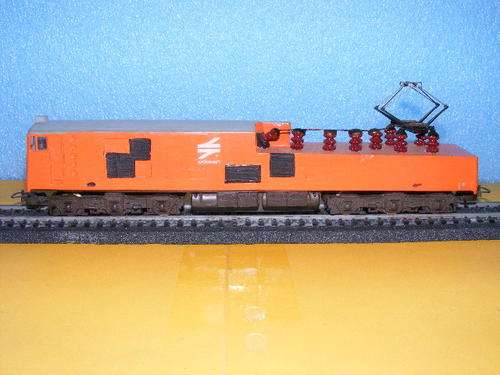 Lima HO Custom Built 9E Electric Loco
