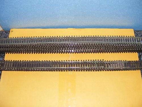 Peco HO Flexi tracks X 15
