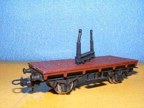 Lima HO Flat Bed
