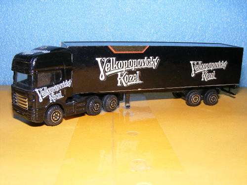 HO Truck