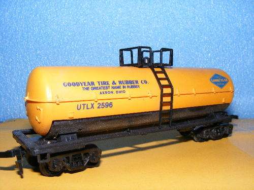 HO Tanker Wagon