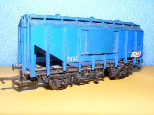 Tri-ang  Hornby OO Hopper wagon.