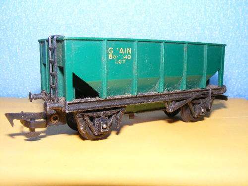 Tri-ang  Hornby OO Ore wagon.